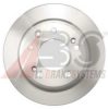 KIA 584111H100 Brake Disc